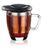 sietelis senukai - Tescoma Teo Tea Infuser With Cap 9x11cm - 2 nuotrauka