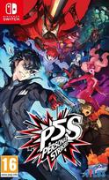 Persona 5 Strikers Nintendo Switch