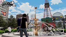 persona 5 switch - Persona 5 Strikers Nintendo Switch - 2 nuotrauka