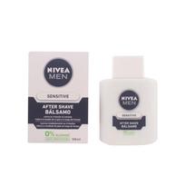 balzamas - NIVEA® MEN balzamas po skutimosi jautriai odai SENSITIVE, 100 ml - 3 nuotrauka