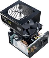 master cooler - COOLER MASTER 750 Watts Efficiency 80 PLUS MPE-7501-ACABW-EU - 6 nuotrauka