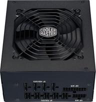master cooler - COOLER MASTER 750 Watts Efficiency 80 PLUS MPE-7501-ACABW-EU - 8 nuotrauka