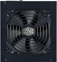 master cooler - COOLER MASTER 750 Watts Efficiency 80 PLUS MPE-7501-ACABW-EU - 9 nuotrauka