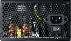 master cooler - COOLER MASTER 750 Watts Efficiency 80 PLUS MPE-7501-ACABW-EU - 10 nuotrauka