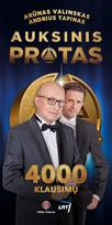 Auksinis protas. 4000 klausimų