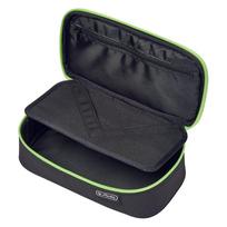 herlitz penalas - Herlitz Pencil Pouch be.bag BeatBox Purple - 2 nuotrauka