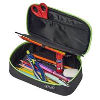 herlitz penalas - Herlitz Pencil Pouch be.bag BeatBox Purple - 3 nuotrauka