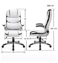 Pirkti Biuro kėdė 2332 Balta - Photo 5
