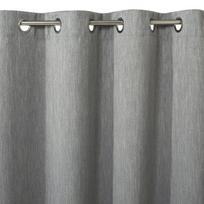 Naktinės užuolaidos Eurofirany ZAS/ROSSIE/STA, pilka, 1350x2500 mm
