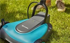 akumuliatorius garden - Gardena  HandyMower 22/18V P4A (be baterijos) - 6 nuotrauka