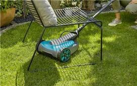akumuliatorius garden - Gardena  HandyMower 22/18V P4A (be baterijos) - 8 nuotrauka