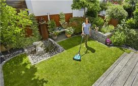 akumuliatorius garden - Gardena  HandyMower 22/18V P4A (be baterijos) - 11 nuotrauka