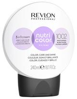 revlon nutri color - Plaukų dažai Revlon Nutri Color Filters 1002, 240 ml - 1 nuotrauka