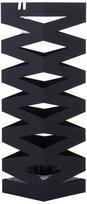 skecio stovui - Songmics Umbrella Stand Black - 2 nuotrauka