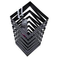 skecio stovui - Songmics Umbrella Stand Black - 6 nuotrauka