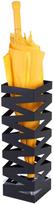 skecio stovui - Songmics Umbrella Stand Black - 8 nuotrauka