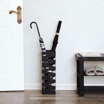 skecio stovui - Songmics Umbrella Stand Black - 10 nuotrauka