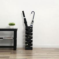 skecio stovui - Songmics Umbrella Stand Black - 12 nuotrauka