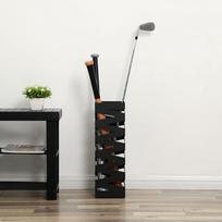 skecio stovui - Songmics Umbrella Stand Black - 13 nuotrauka