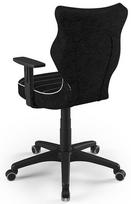 vaikiska biuro kede - Entelo Childrens Chair Duo Black Size 6 VS01 - 3 nuotrauka