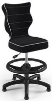 Entelo Petit Black HC+F Size 3 Children Chair JS01 Black