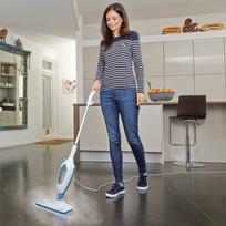 black decker steam mop - Black & Decker FSMH13E5 5in1 - 4 nuotrauka