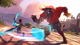 ps5 zaidimai - Immortals Fenyx Rising PS4 - 3 nuotrauka