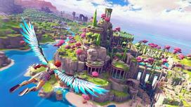 ps5 zaidimai - Immortals Fenyx Rising PS4 - 4 nuotrauka