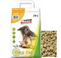 kaciu kraikas susokantis - BENEK Super Benek Corn Cat 14l - 2 nuotrauka