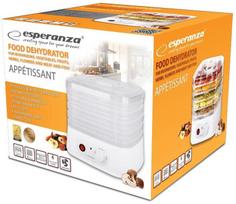 maisto dziovintuvas - Esperanza EKD004 - 3 nuotrauka