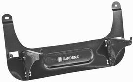Gardena Wall Hanger For Sileno City/Sileno Life