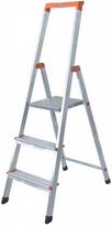 Krause Solidy 3 Step Ladder 126214