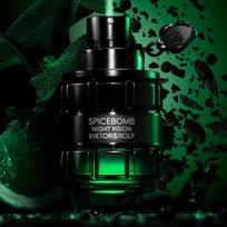 spicebomb edt - Viktor & Rolf Spicebomb Night Vision 50ml EDT - 4 nuotrauka