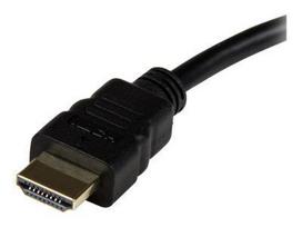 hdmi to vga hdmi adapter - StarTech HDMI To VGA Adapter 24.5cm Black - 2 nuotrauka