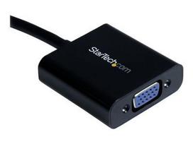 hdmi to vga hdmi adapter - StarTech HDMI To VGA Adapter 24.5cm Black - 3 nuotrauka