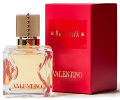 vivo - Valentino Voce Viva 50ml EDP - 1 nuotrauka