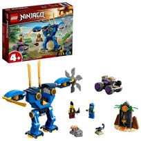 ninjago - LEGO Ninjago Jay's Electro 71740 - 2 nuotrauka