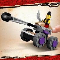 ninjago - LEGO Ninjago Jay's Electro 71740 - 8 nuotrauka