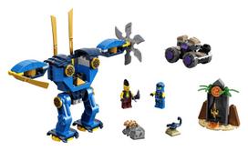 ninjago - LEGO Ninjago Jay's Electro 71740 - 10 nuotrauka