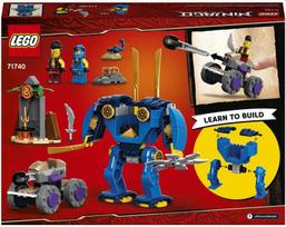 ninjago - LEGO Ninjago Jay's Electro 71740 - 11 nuotrauka