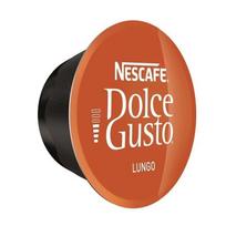 kavos kapsules dolce gusto - Nescafe Dolce Gusto Lungo, 16 vnt, 112 g - 3 nuotrauka