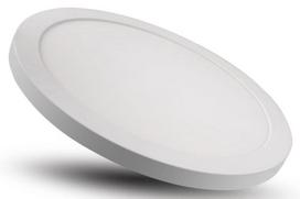Light Prestige York Ceiling Lamp LED 24W 4000K White