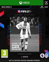 FIFA 21 NXT LVL Edition XBOX Series X