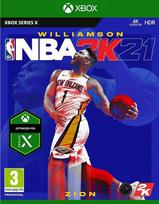 NBA 2K21 XBOX Series X
