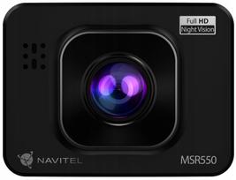 vaizdo registratorius dvr - Navitel MSR550 NV DVR - 1 nuotrauka