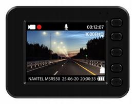 vaizdo registratorius dvr - Navitel MSR550 NV DVR - 4 nuotrauka