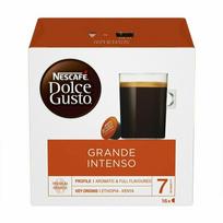kavos kapsules dolce gusto - Nescafe Dolce Gusto Grande Intenso 16 vnt. - 2 nuotrauka