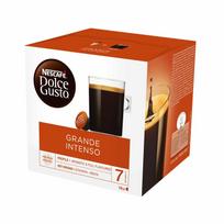 kavos kapsules dolce gusto - Nescafe Dolce Gusto Grande Intenso 16 vnt. - 3 nuotrauka