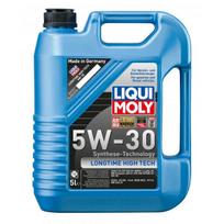 alyva 5w30 senukai - Variklio tepalas Liqui Moly High Tech 5W-30, 5 l - 1 nuotrauka