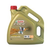 0w 20 alyva - Automobilio variklio tepalas Castrol Edge Titanium FST 0W-20, 4 l - 1 nuotrauka